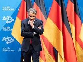 Rechtsstaat in Gefahr? : Wie die AfD an der Justiz sägt - und Schwarz-Rot hilft